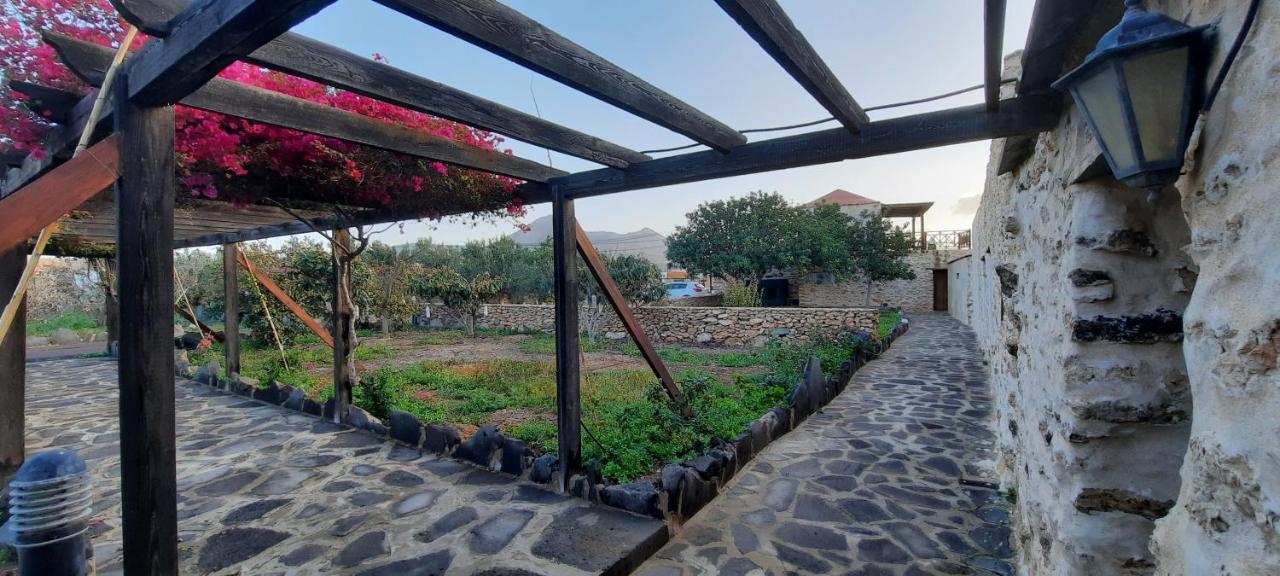 Agroturismo La Gayria Tiscamanita Kültér fotó