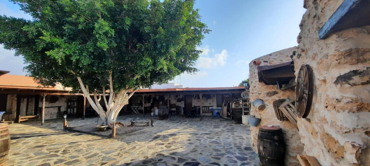 Agroturismo La Gayria Tiscamanita Kültér fotó