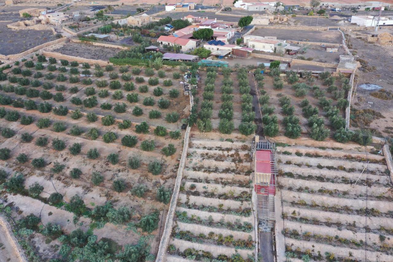 Agroturismo La Gayria Tiscamanita Kültér fotó