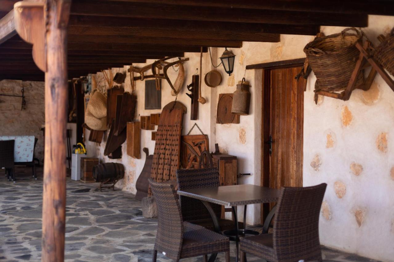 Agroturismo La Gayria Tiscamanita Kültér fotó