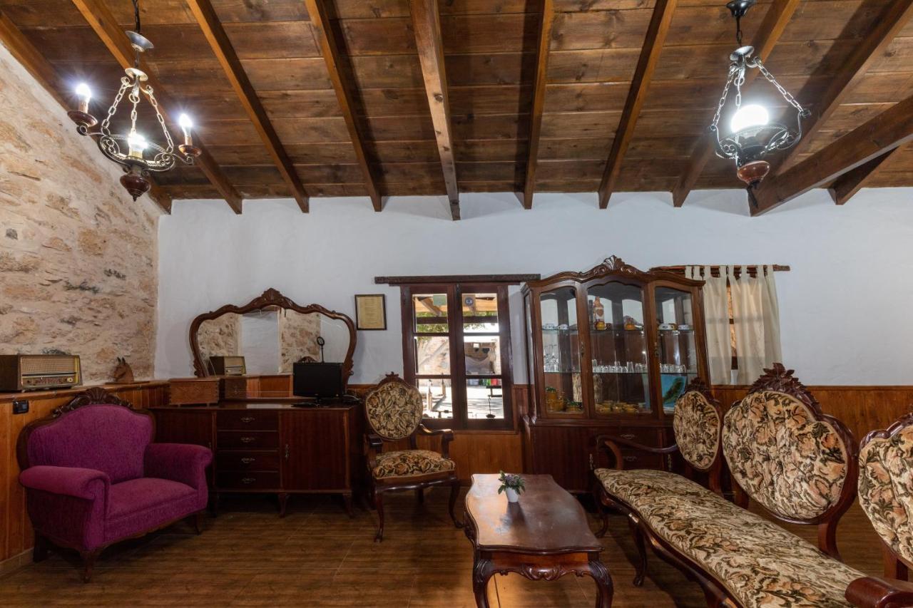 Agroturismo La Gayria Tiscamanita Kültér fotó