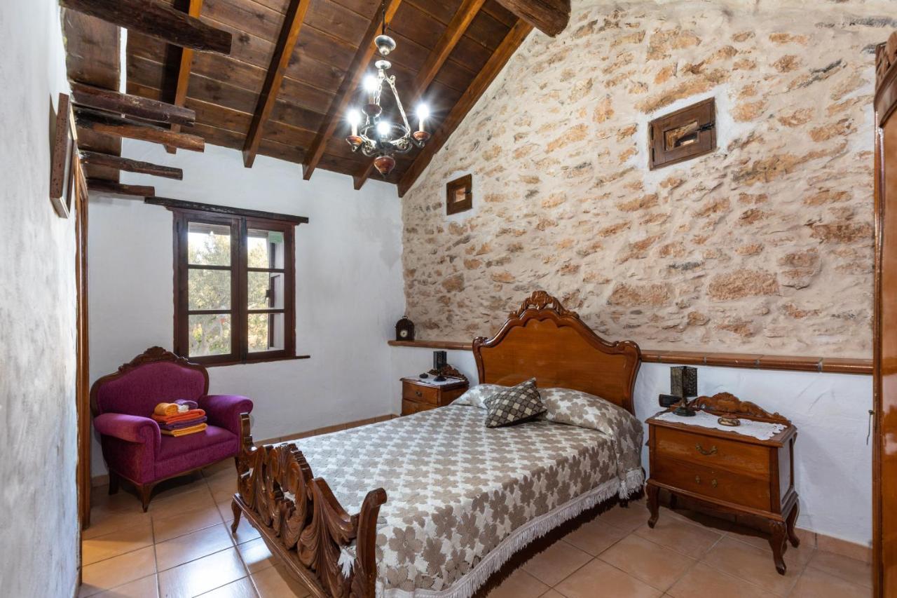 Agroturismo La Gayria Tiscamanita Kültér fotó