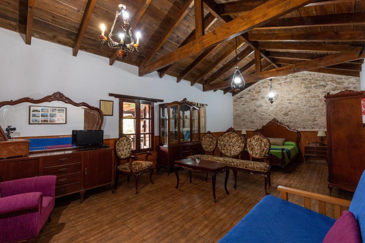 Agroturismo La Gayria Tiscamanita Kültér fotó