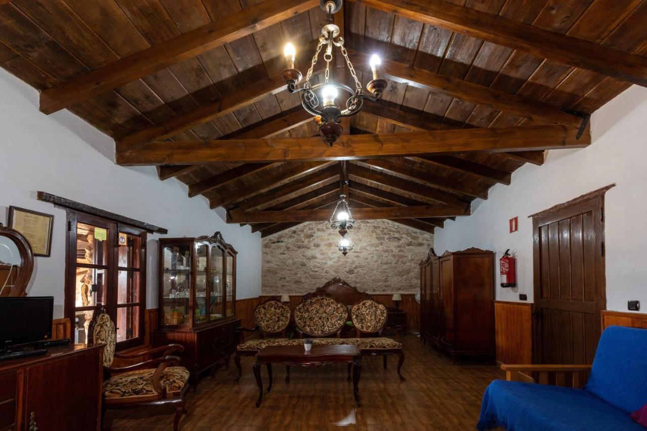 Agroturismo La Gayria Tiscamanita Kültér fotó
