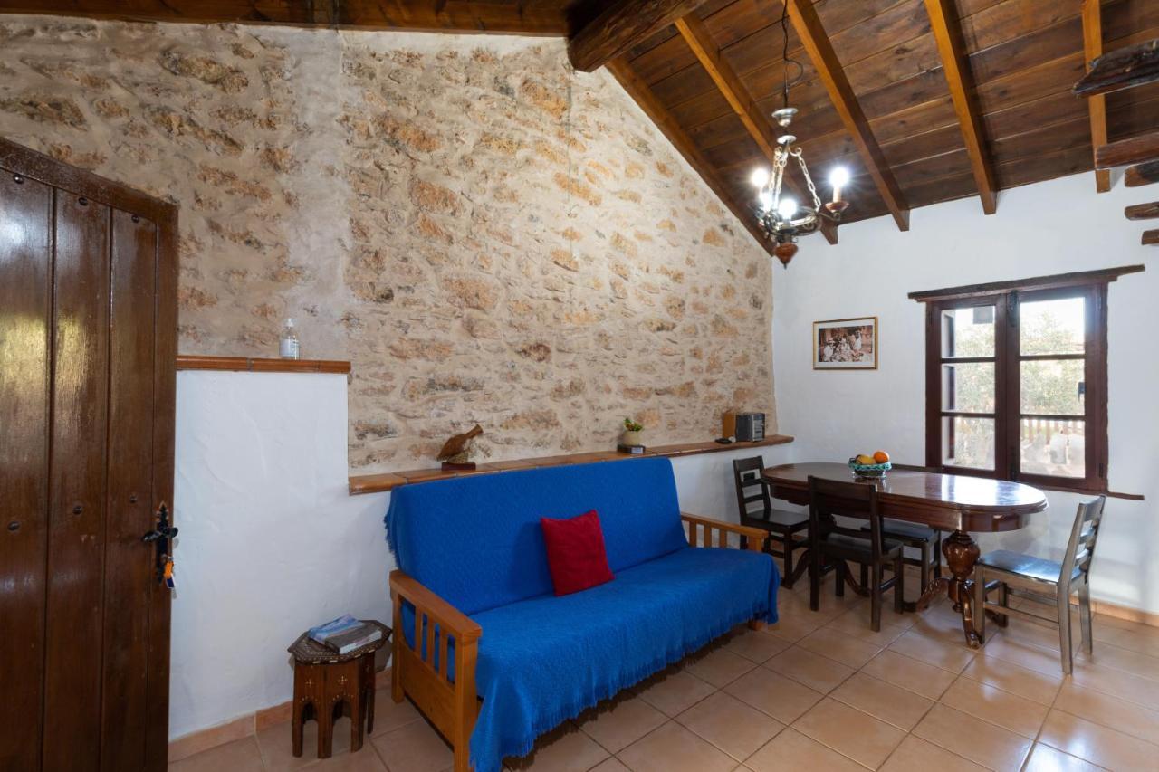 Agroturismo La Gayria Tiscamanita Kültér fotó