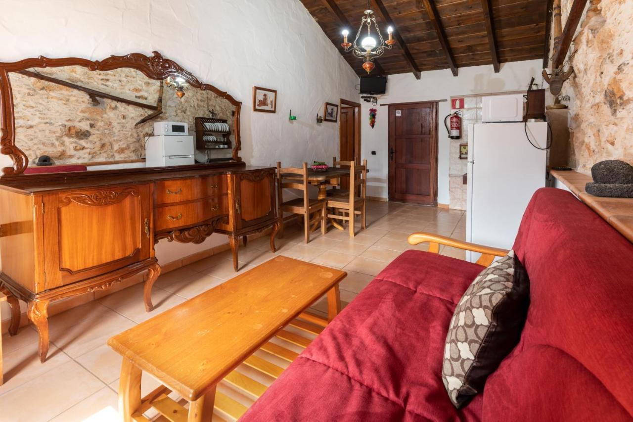 Agroturismo La Gayria Tiscamanita Kültér fotó